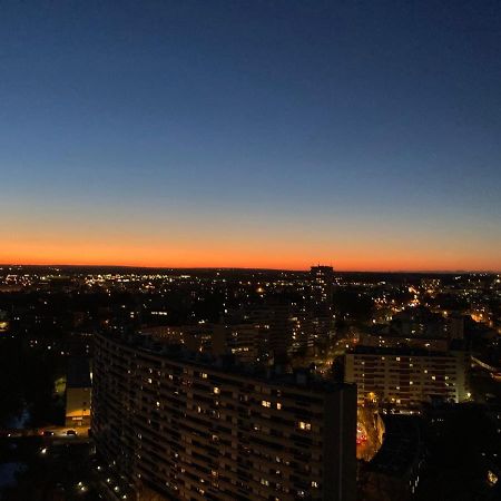 Rennes Vue Des Horizons Apartment Luaran gambar