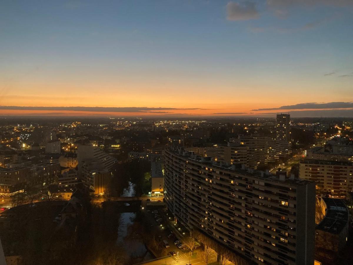 Rennes Vue Des Horizons Apartment Luaran gambar