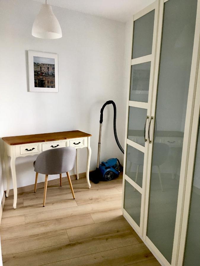 Rennes Vue Des Horizons Apartment Luaran gambar