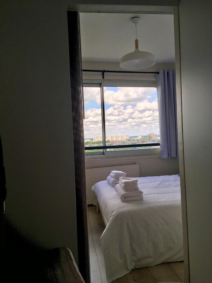 Rennes Vue Des Horizons Apartment Luaran gambar