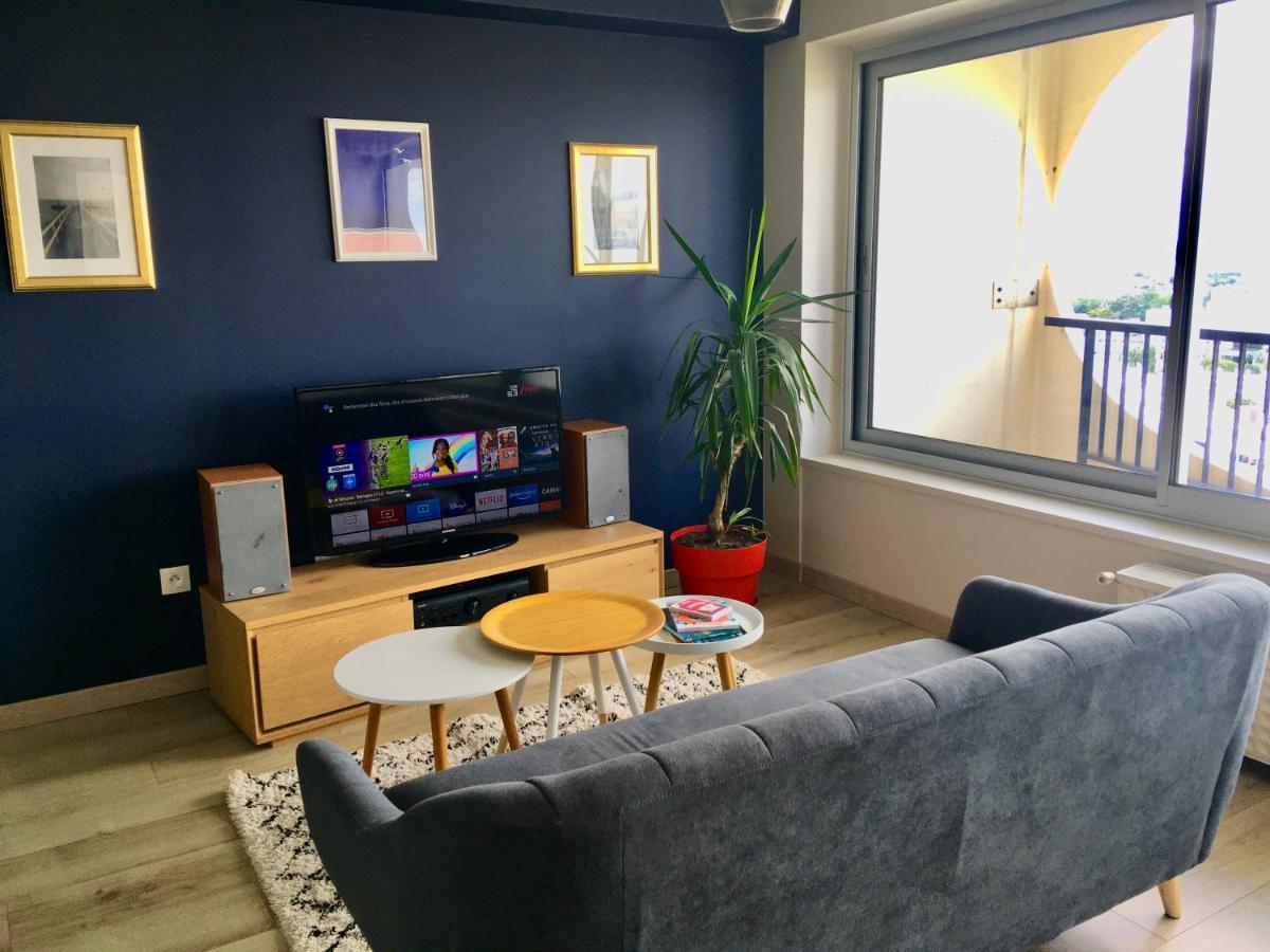 Rennes Vue Des Horizons Apartment Luaran gambar