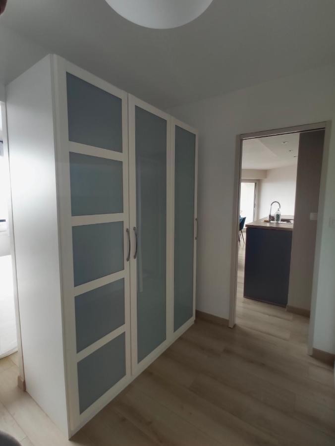 Rennes Vue Des Horizons Apartment Luaran gambar