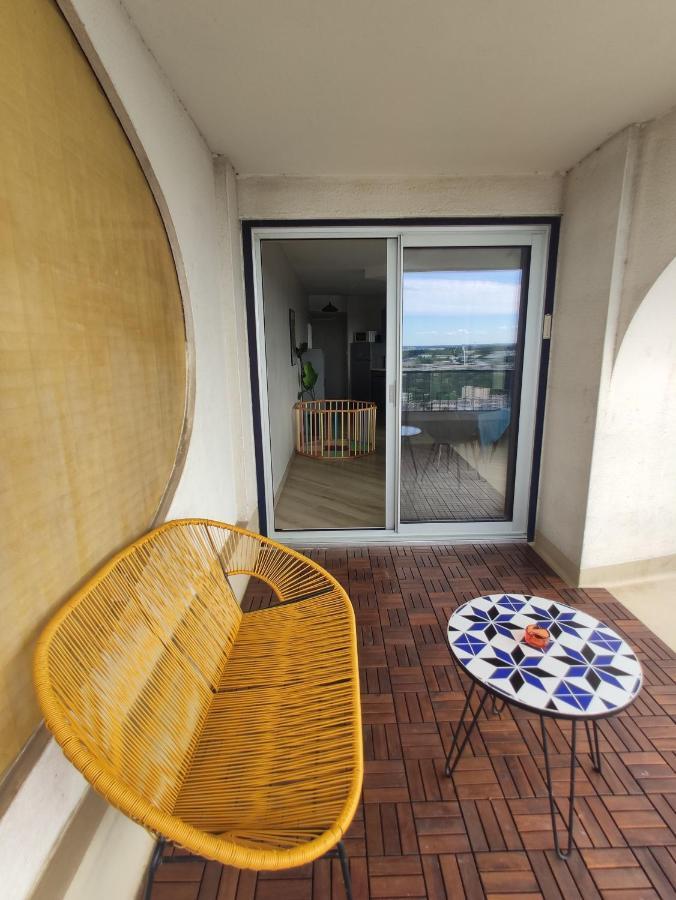 Rennes Vue Des Horizons Apartment Luaran gambar