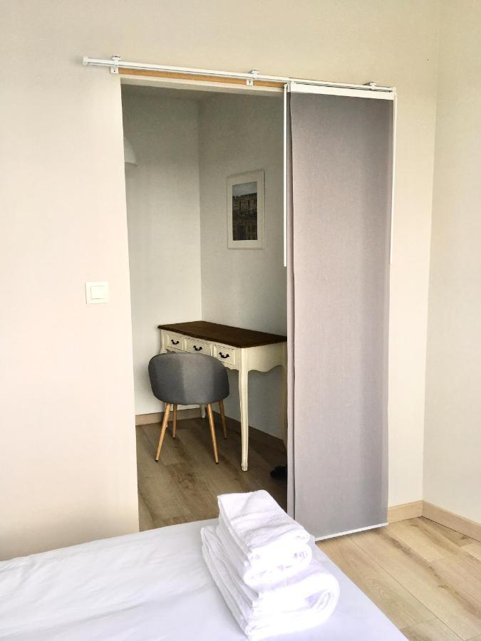 Rennes Vue Des Horizons Apartment Luaran gambar