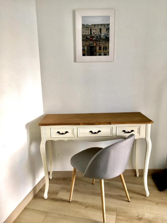 Rennes Vue Des Horizons Apartment Luaran gambar